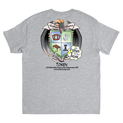 Youth Down Right Awesome Down Syndrome T-shirt