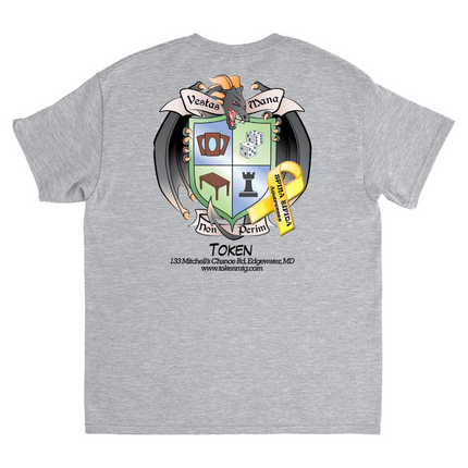 Youth Spina Bifida T-shirt