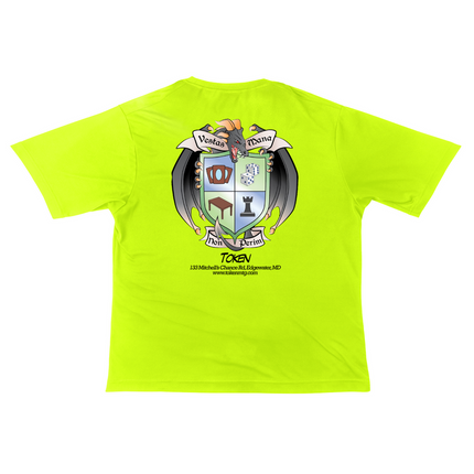 Ken's Special Bright Safety Colors