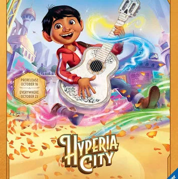 Lorcana Pre-Release Hyperia City 10/17 12pm