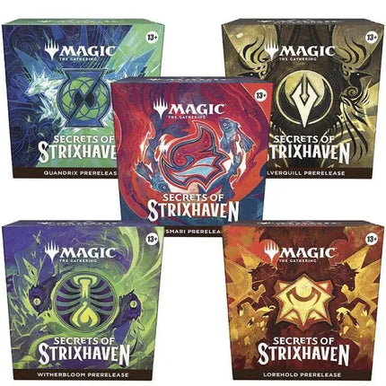 Strixhaven - NON-EVENT Prerelease Kit