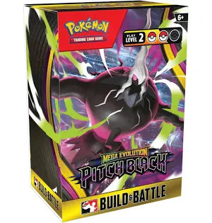Pokémon Pitch Black Pre-Release *Ticket* only