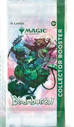 Bloomburrow - Collector Booster Pack