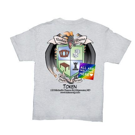 Adult Pride T-shirt
