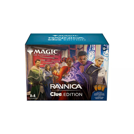 Murders at Karlov Manor - Clue Bundle