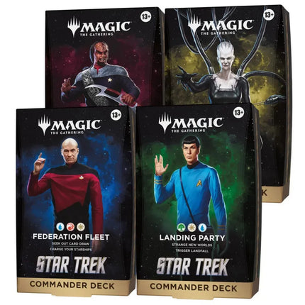 Star Trek - Commander Display
