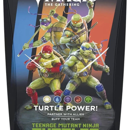 TMNT - Turtle Time