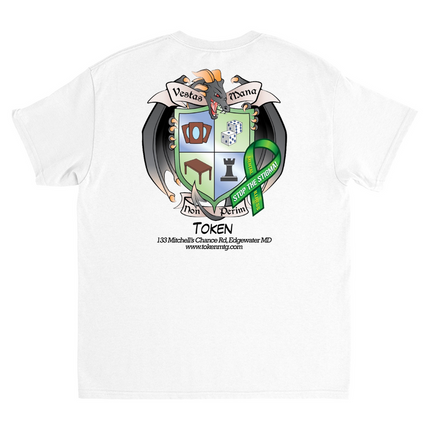 Youth Stop the Stigmas Mental Illness T-shirt