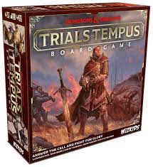 Dungeons & Dragons Trials of Tempus