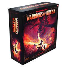 Dungeons & Dragons Warriors of Krynn