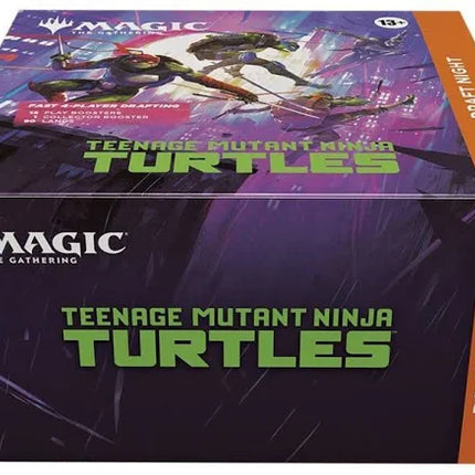TMNT - Draft Night Box