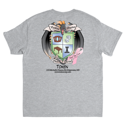 Youth Breast Cancer T-shirt