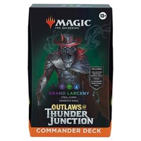 Outlaws at Thunder Junction - Commander Deck (Grand Larceny)