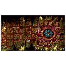 Magic the Gathering CCG: The Lost Caverns of Ixalan Holofoil PLaymat
