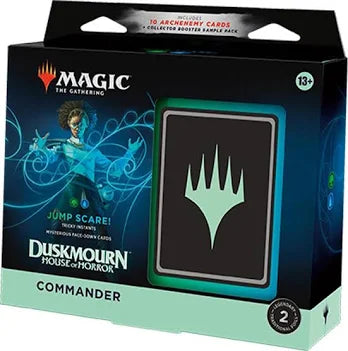 Jump Scare - Duskmourn (Commander Deck)