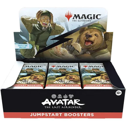 Avatar - Jumpstart Booster Display