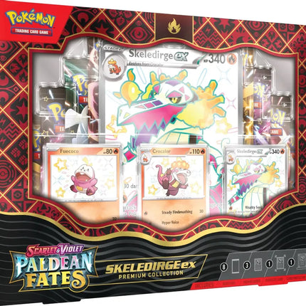 Paldea Fates - Premium Collection