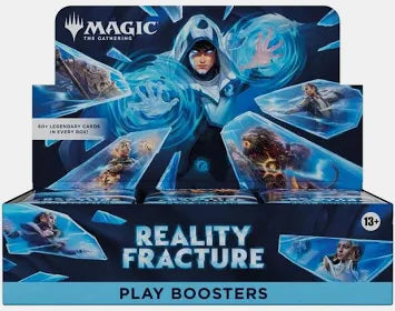 Reality Fracture - Play Booster