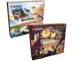 Avatar Scene Box Black sun invasion