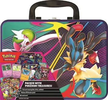 Collector Chest Winter 2025