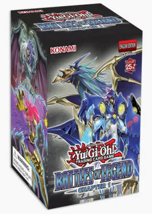 Battle of Legend: Chapter 1 (1st Edition)