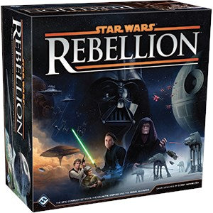 Star Wars Rebellion
