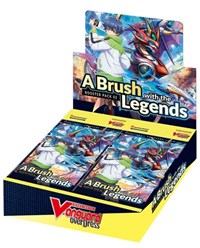 A Brush with the Legends Booster Box