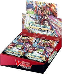 Awakening of Chakrabarthi Booster Box