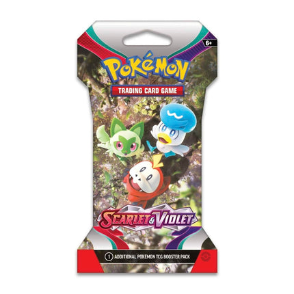 Scarlet & Violet - Booster Pack