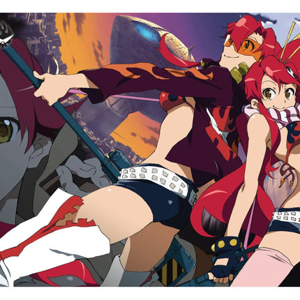 Ultra PRO: Playmat - Gurren Lagann (Yoko)