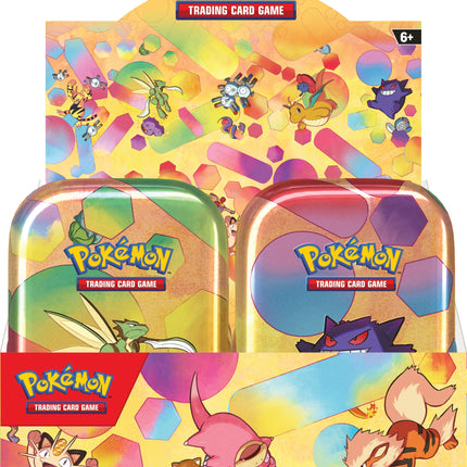 Scarlet & Violet: 151 - Mini Tin *1*
