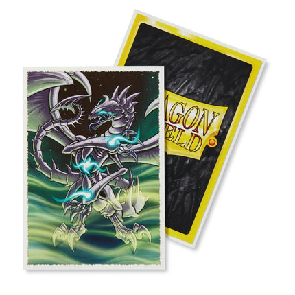 Dragon Shield Matte Sleeve - ‘Qyonshi’ 60ct