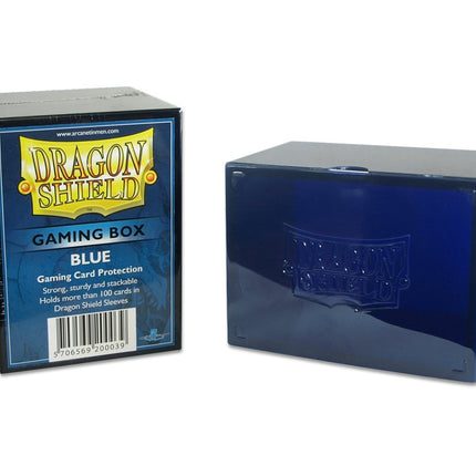 Dragon Shield Gaming Box – Blue