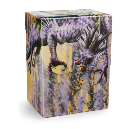 Dragon Shield Deck Shell – Lilac ‘Pashalia’