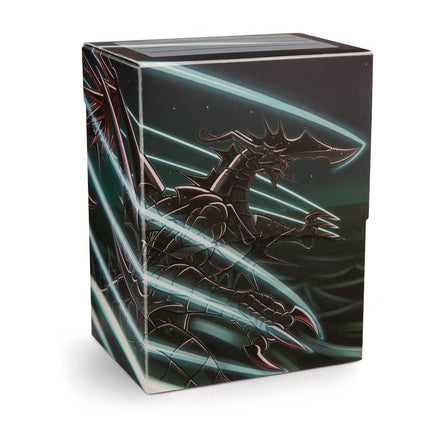 Dragon Shield Deck Shell – Jet ‘Extanium’