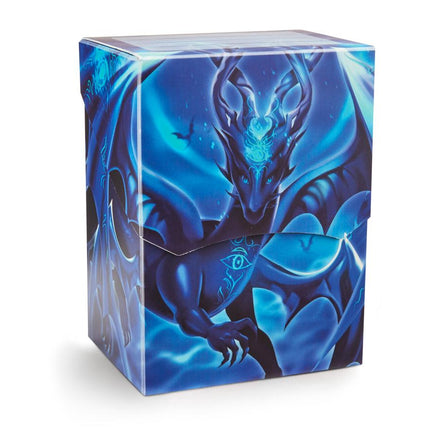 Dragon Shield Deck Shell – Night Blue ‘Xon’