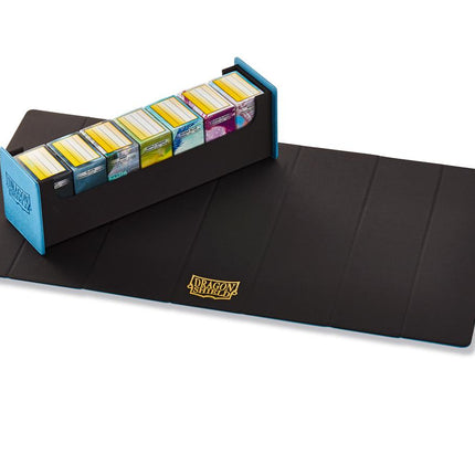 Dragon Shield Blue/Black Magic Carpet