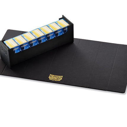 Dragon Shield Black/Black Magic Carpet