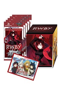 RWBY Supply Set