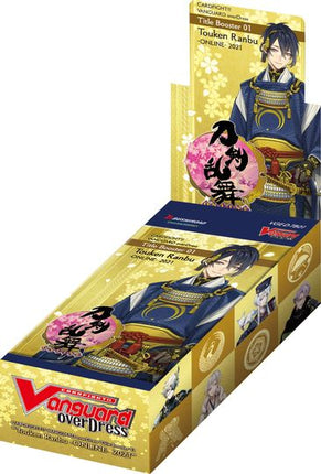 Touken Ranbu Booster Box