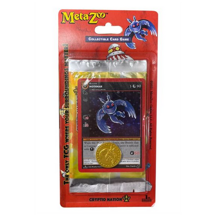 Metazoo Cryptid Nation 2nd Edition Blister Pack