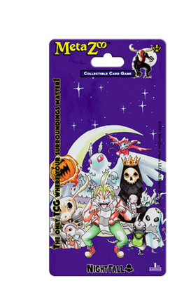 MetaZoo Nightfall Blister Pack