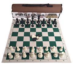 First Chess