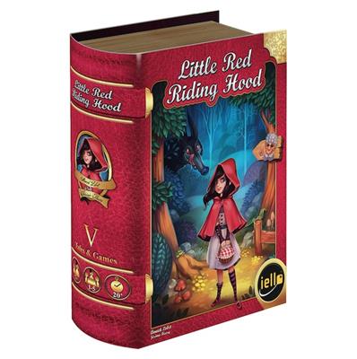 LITTLE RED RIDING HOOD