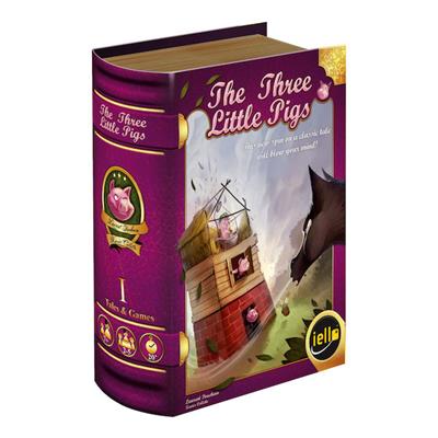 THREE LITTLE PIGS