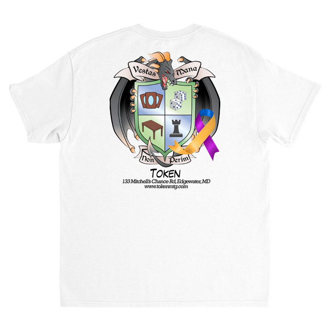 Youth Bladder Cancer T-shirt