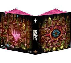 Magic the Gathering CCG: The Lost Caverns of Ixalan 12-pocket PRO-Binder