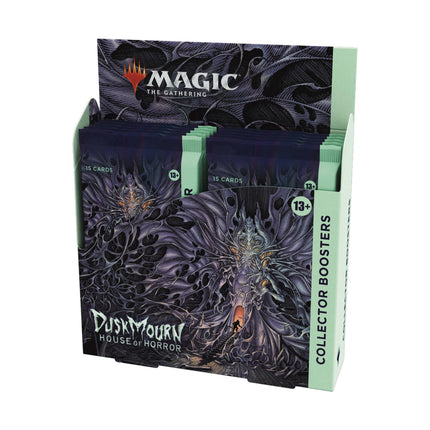 Duskmourn - Collector Booster Display