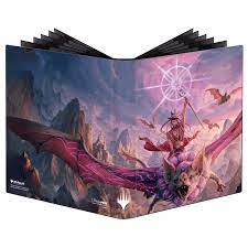 Magic the Gathering CCG: The Lost Caverns of Ixalan 9-pocket Pro-Binder
