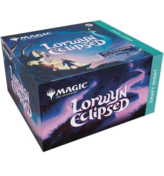 Lorwyn - Draft Night Box